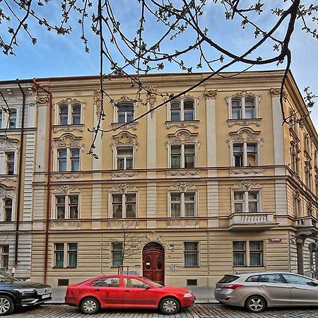 Apartment Na Kozacce 6 Prague Exterior photo