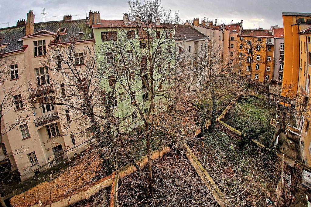 Apartment Na Kozacce 6 Prague Exterior photo