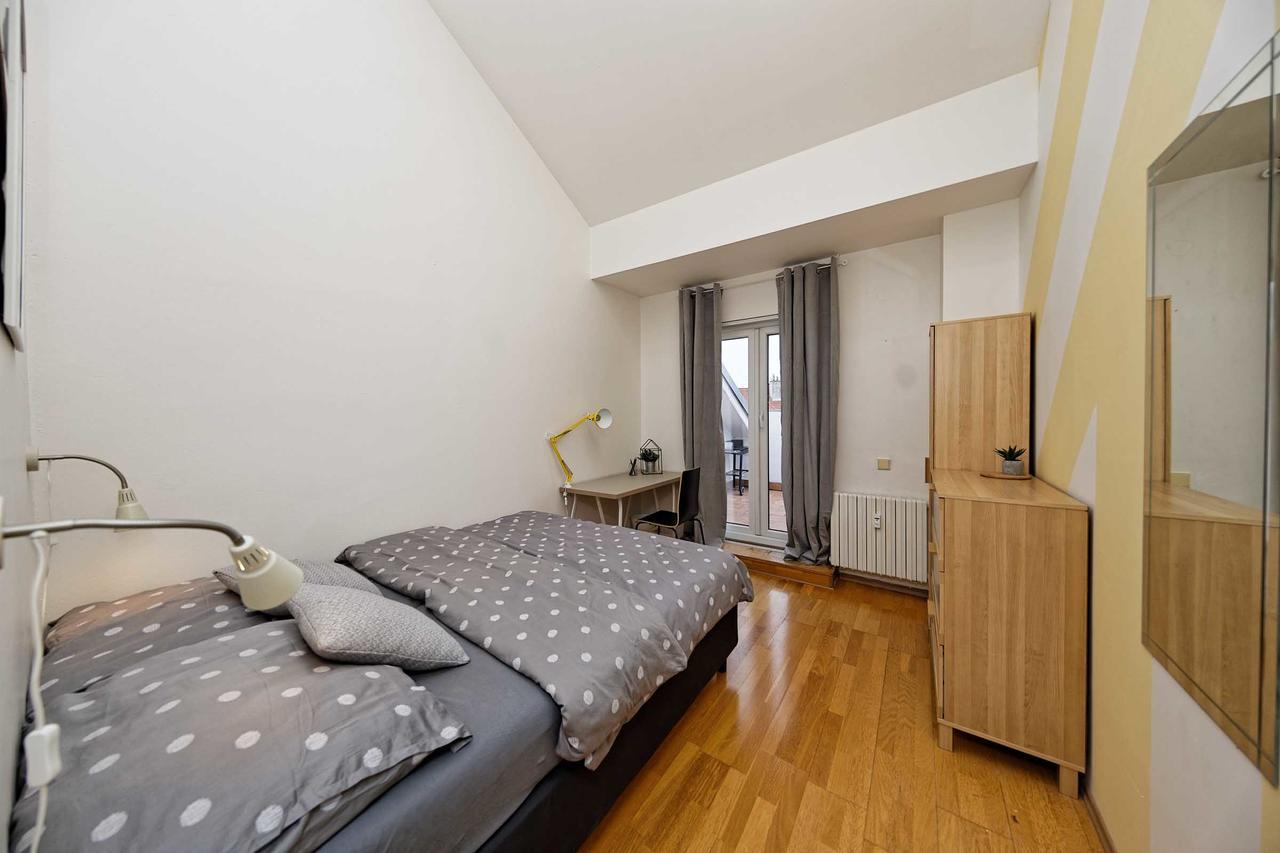 Apartment Na Kozacce 6 Prague Exterior photo